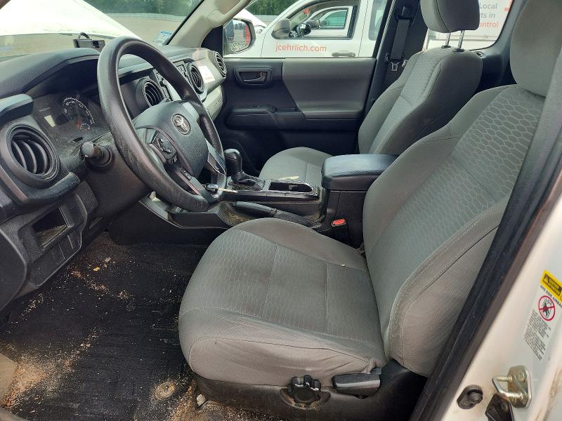 69237016 :رقم المزاد ، 5TFRX5GN1GX064115         vin ، 2016 Toyota Tacoma مزاد بيع