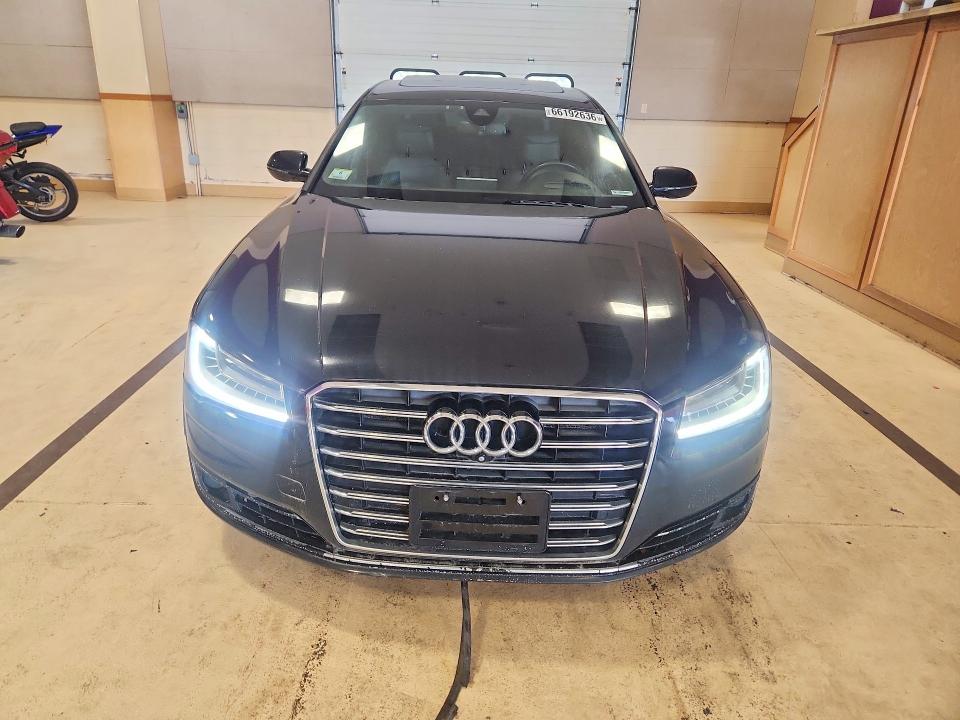 Aukcja sprzedaży 2016 Audi A8 L Quatt, vin: WAU34AFD7GN018183, numer aukcji: 66192636