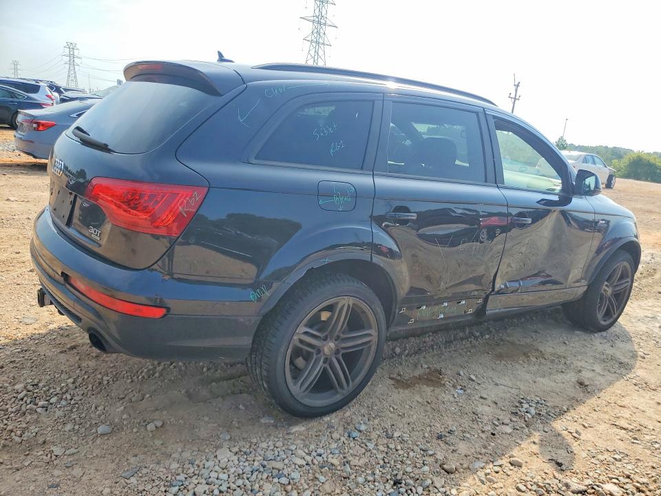 Aukcja sprzedaży 2014 Audi Q7, vin: WA1DGAFE4ED006089, numer aukcji: 64303996