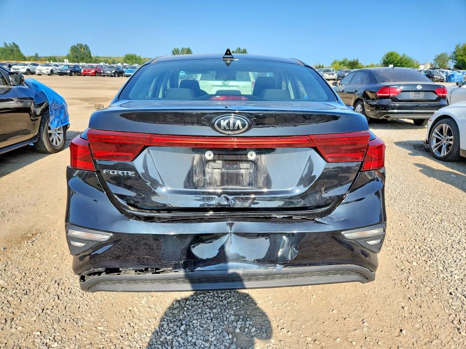 Продажа на аукционе авто 2020 Kia Forte, vin: 3KPF24AD3LE171852, номер лота: 66084516