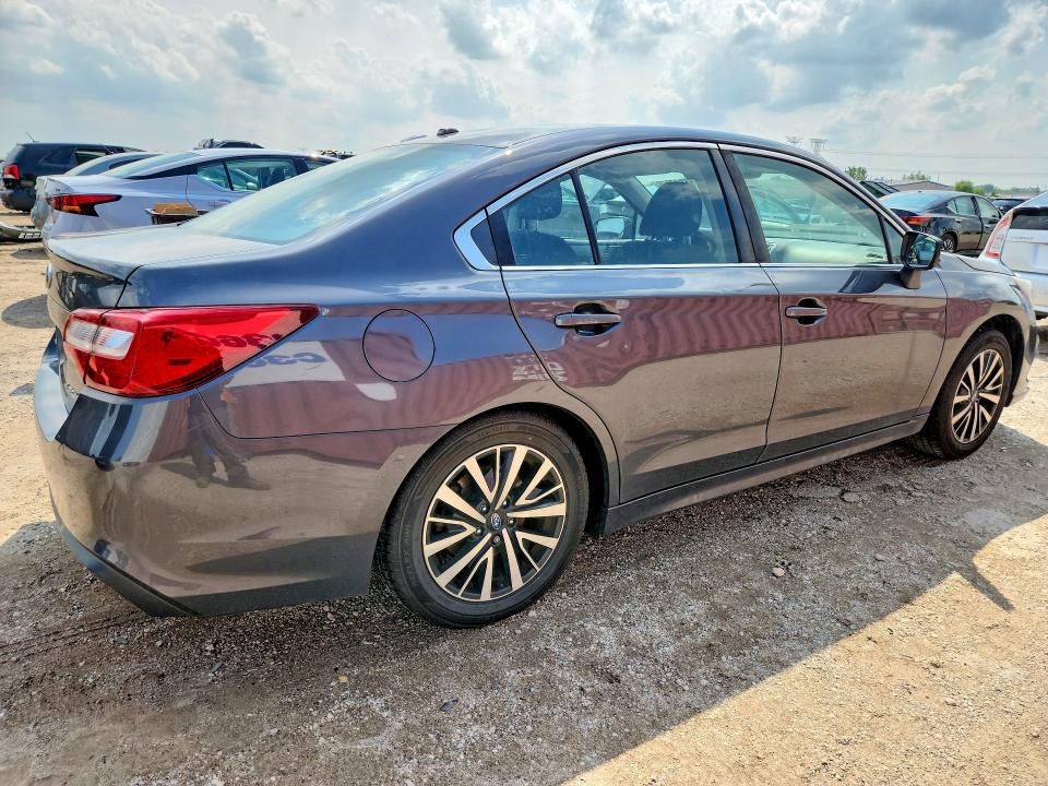 65542966 :رقم المزاد ، 4S3BNAB60K3038590 vin ، 2019 Subaru Legacy مزاد بيع