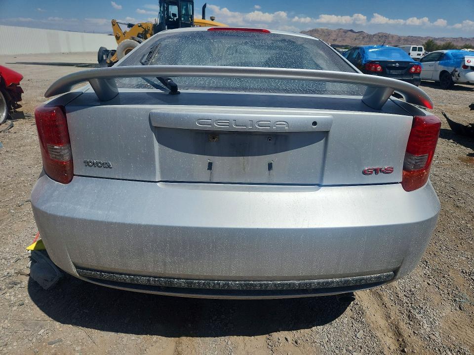 2002 Toyota Celica მანქანა იყიდება აუქციონზე, vin: JTDDY38TX20057223, აუქციონის ნომერი: 59912246