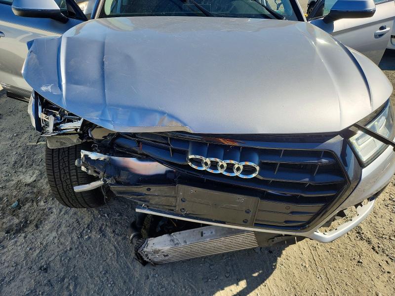 2019 Audi Q5 მანქანა იყიდება აუქციონზე, vin: WA1BNAFY4K2106059, აუქციონის ნომერი: 65930766