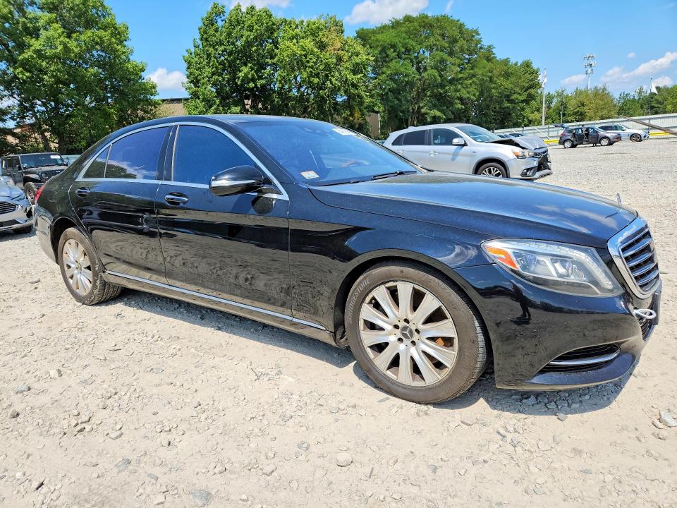 64629546 :رقم المزاد ، WDDUG8FB8EA023974 vin ، 2014 Mercedes-benz S مزاد بيع