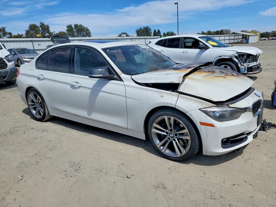 Aukcja sprzedaży 2015 Bmw 328, vin: WBA3C1C5XFP853262, numer aukcji: 66399806