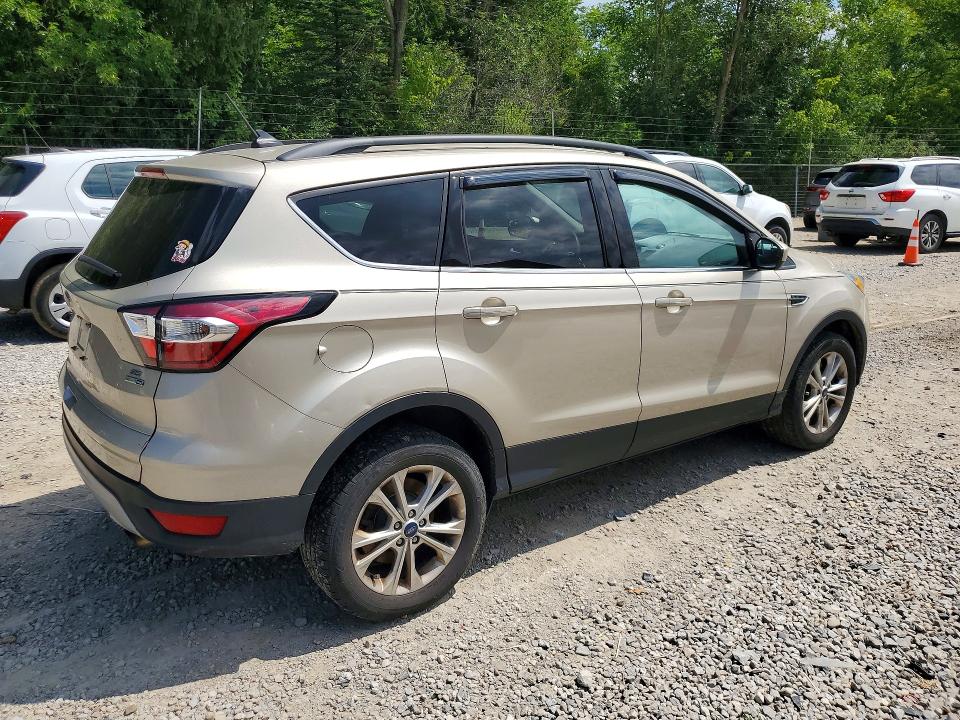 Продажа на аукционе авто 2018 Ford Escape, vin: 1FMCU9GDXJUA02682, номер лота: 63593806