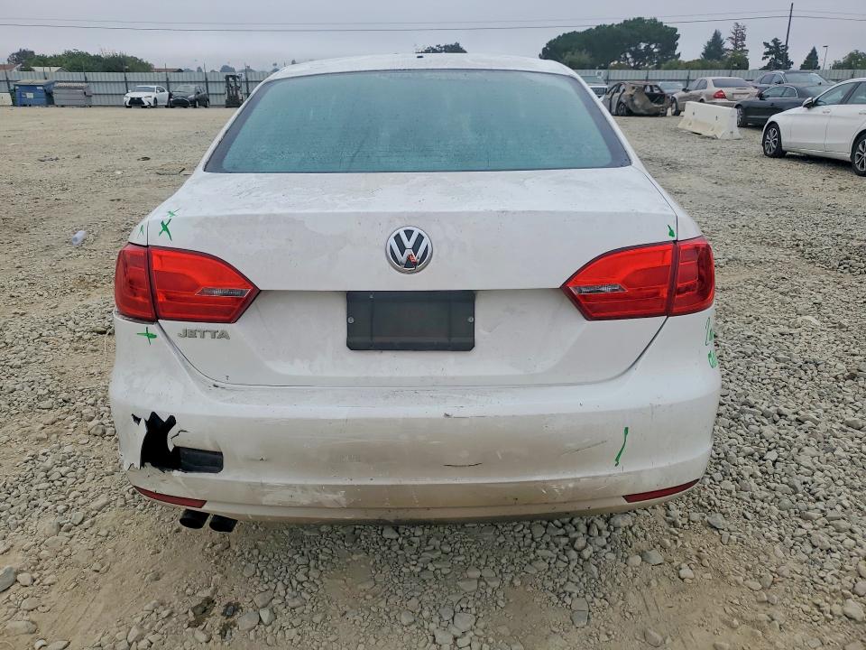 Aukcja sprzedaży 2014 Volkswagen Jetta, vin: 3VW2K7AJ3EM375479, numer aukcji: 64225516