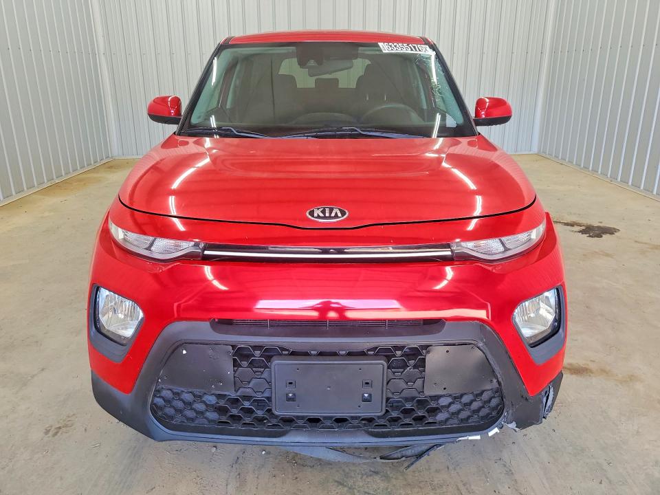 63355176 :رقم المزاد ، KNDJ23AUXL7710343 vin ، 2020 Kia Soul مزاد بيع