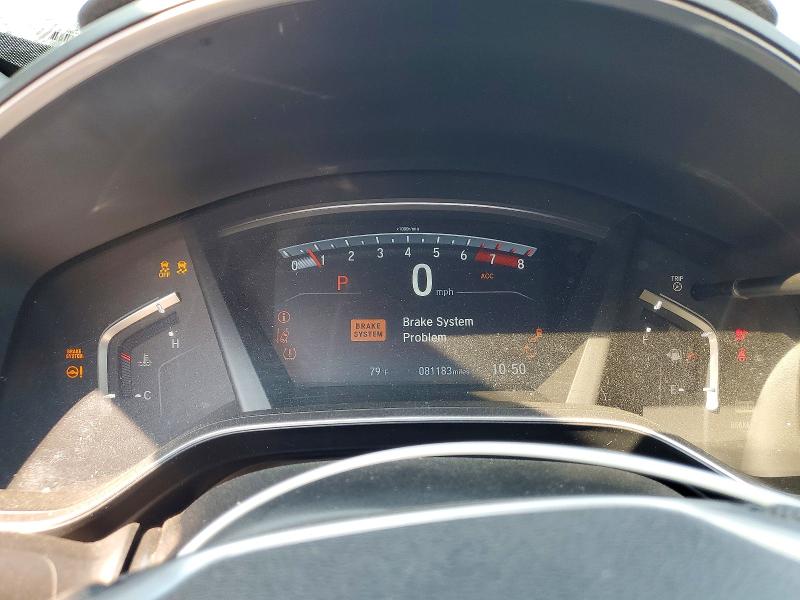 Продаж на аукціоні авто 2019 Honda Cr-v, vin: 7FARW2H59KE038949, номер лоту: 64342896
