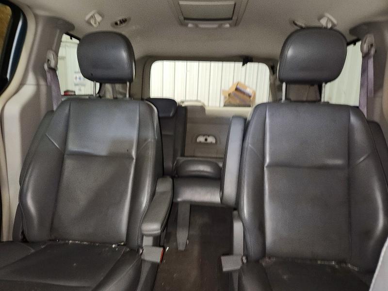Продаж на аукціоні авто 2010 Volkswagen Routan, vin: 2V4RW3D18AR236967, номер лоту: 64008076
