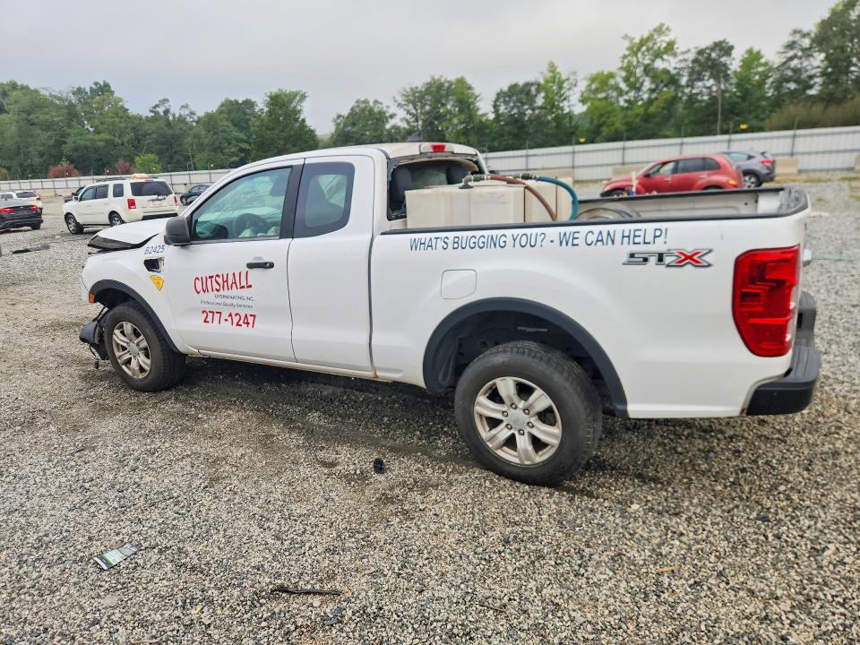 Aukcja sprzedaży 2020 Ford Ranger, vin: 1FTER1EH4LLA87274, numer aukcji: 66287516