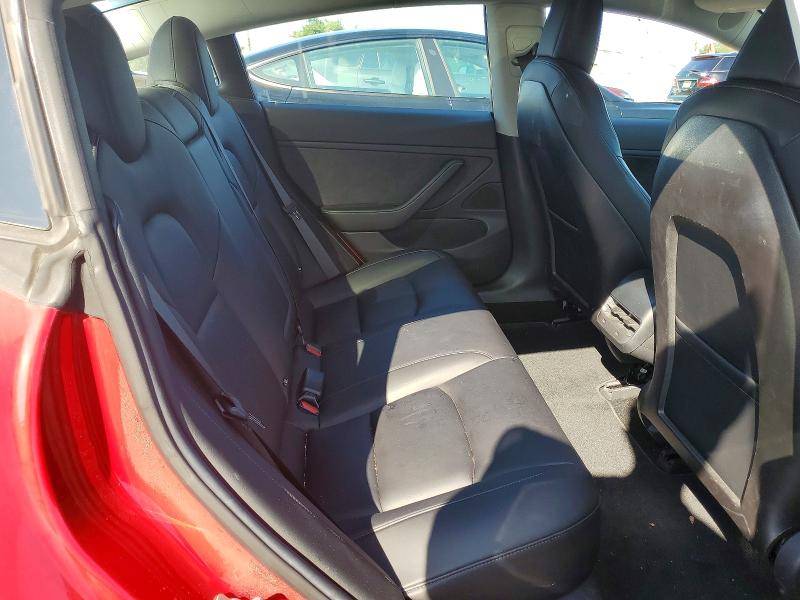 Продаж на аукціоні авто 2018 Tesla Model 3, vin: 5YJ3E1EA6JF043430, номер лоту: 66113286
