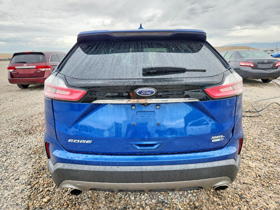 2020 Ford Edge მანქანა იყიდება აუქციონზე, vin: 2FMPK4J95LBA70492, აუქციონის ნომერი: 67104386