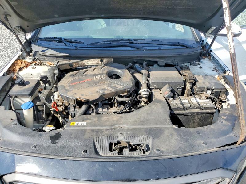 63791296 :رقم المزاد ، 5NPE34AB8FH196334 vin ، 2015 Hyundai Sonata مزاد بيع