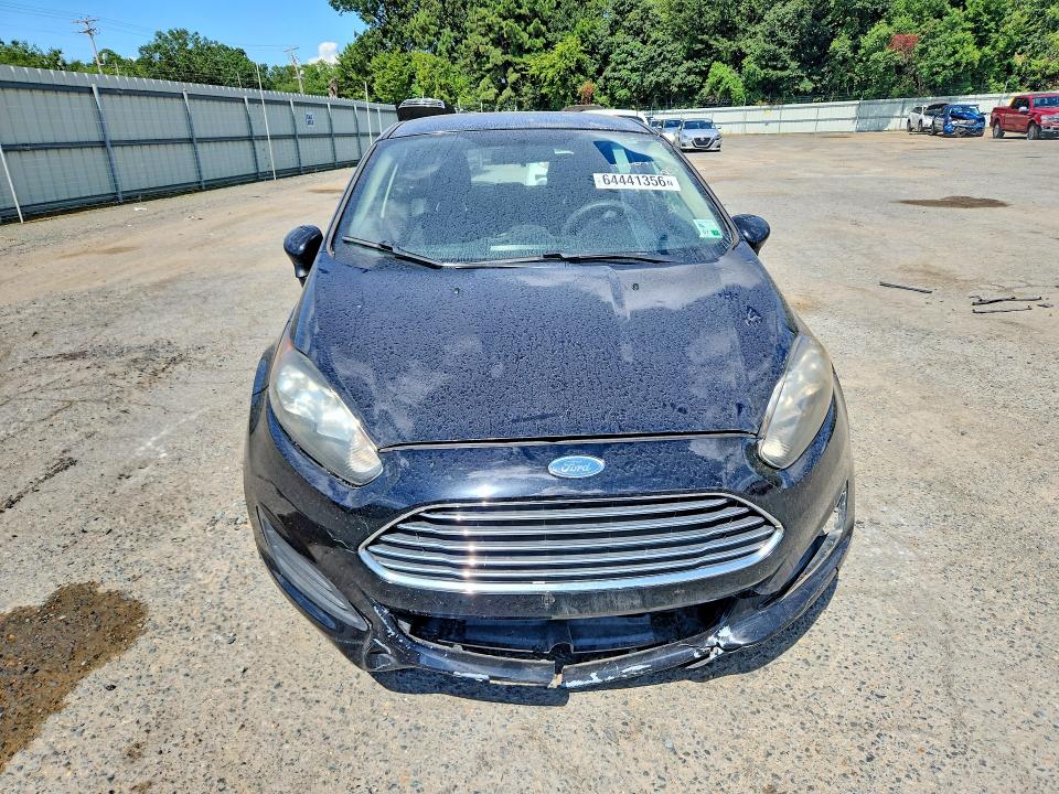 Продажа на аукционе авто 2018 Ford Fiesta, vin: 3FADP4EJXJM139725, номер лота: 64441356