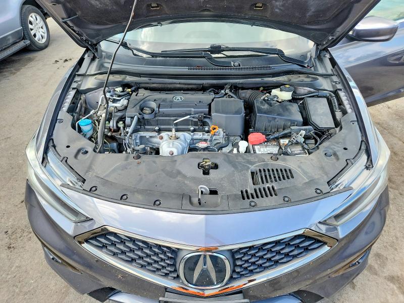 2022 Acura Ilx მანქანა იყიდება აუქციონზე, vin: 19UDE2F85NA000090, აუქციონის ნომერი: 65607036