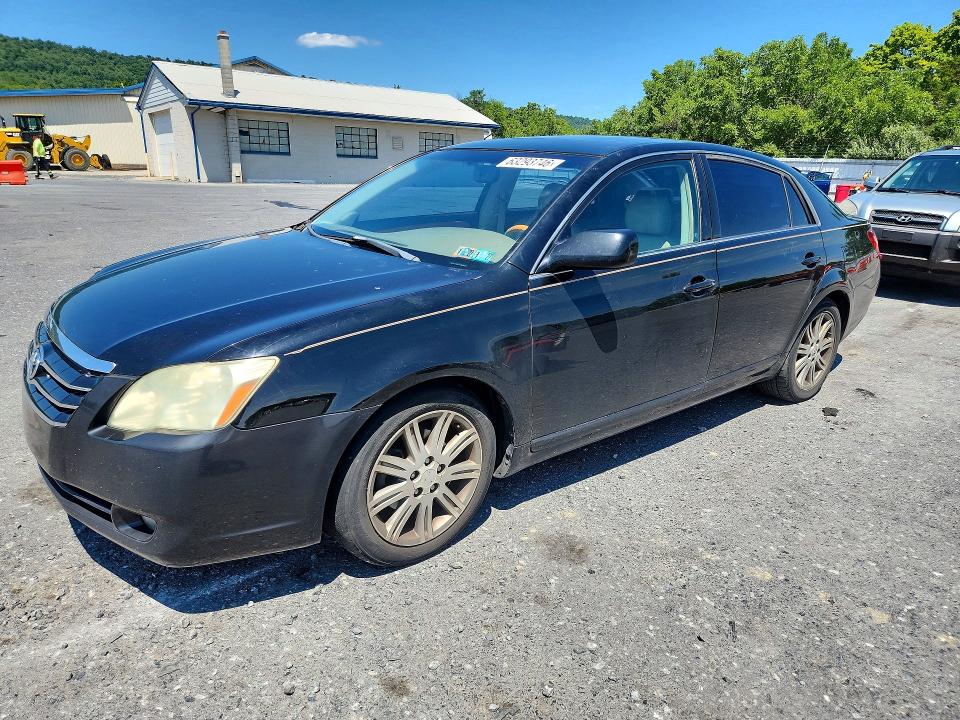 Продажа на аукционе авто 2005 Toyota Avalon, vin: 4T1BK36B95U040649, номер лота: 63293746