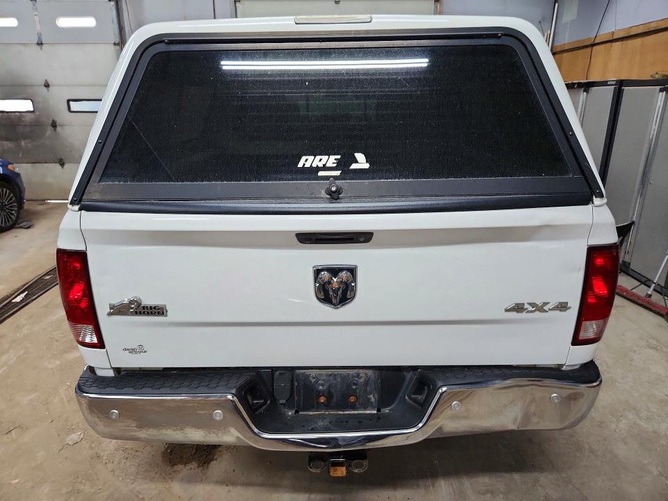 2017 Ram 1500 მანქანა იყიდება აუქციონზე, vin: 1C6RR7LG1HS829178, აუქციონის ნომერი: 63205296