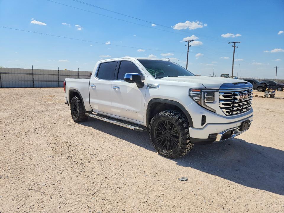 Продажа на аукционе авто 2022 Gmc Sierra, vin: 3GTUUGED5NG679907, номер лота: 66165686