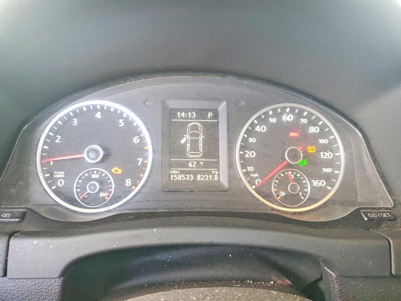 Продаж на аукціоні авто 2012 Volkswagen Tiguan, vin: WVGAV7AX2CW607976, номер лоту: 66808426