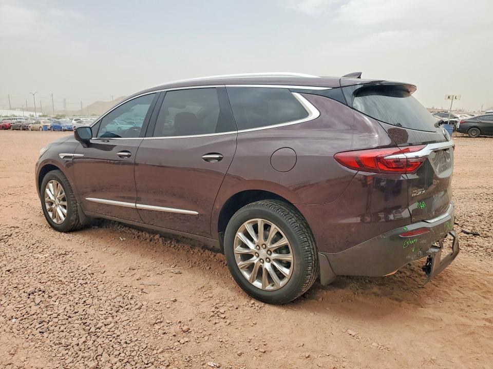 Продаж на аукціоні авто 2018 Buick Enclave, vin: 5GAERCKWXJJ218877, номер лоту: 63760246
