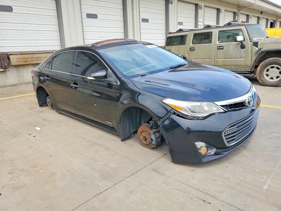 Aukcja sprzedaży 2013 Toyota Avalon Hybrid, vin: 4T1BD1EB8DU007396, numer aukcji: 64340546