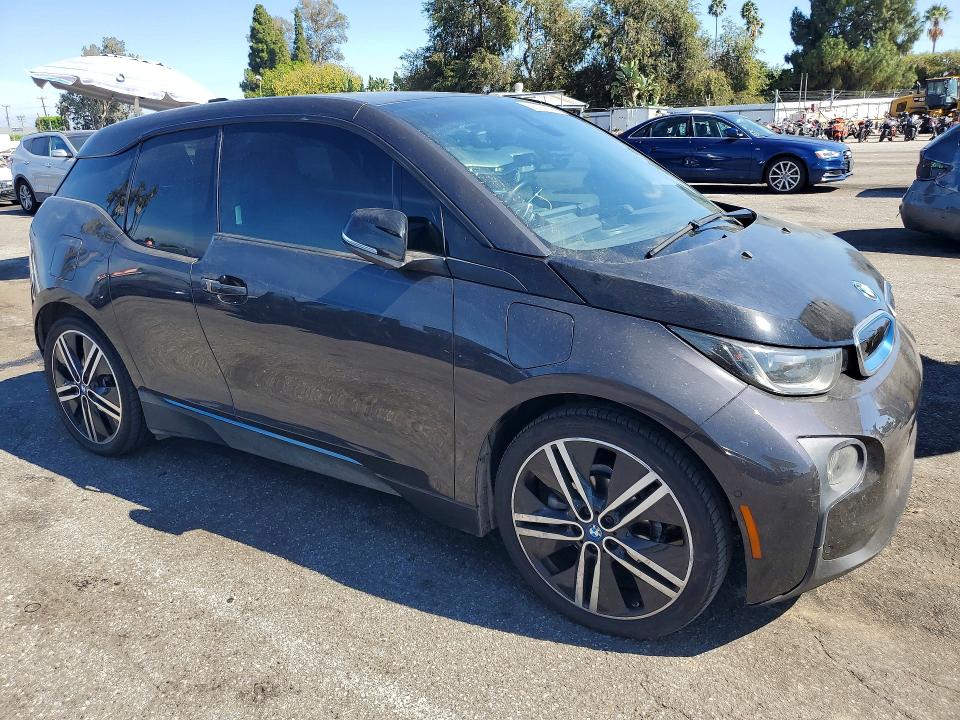 Продажа на аукционе авто 2015 Bmw I3, vin: WBY1Z4C59FV279208, номер лота: 66084306