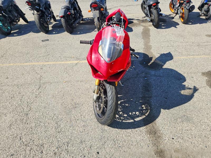 Продаж на аукціоні авто 2018 Ducati Panigale, vin: ZDMDAGNW0JB000434, номер лоту: 65403996