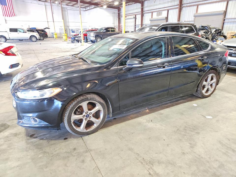 Aukcja sprzedaży 2014 Ford Fusion, vin: 1FA6P0HD6E5378868, numer aukcji: 64850906