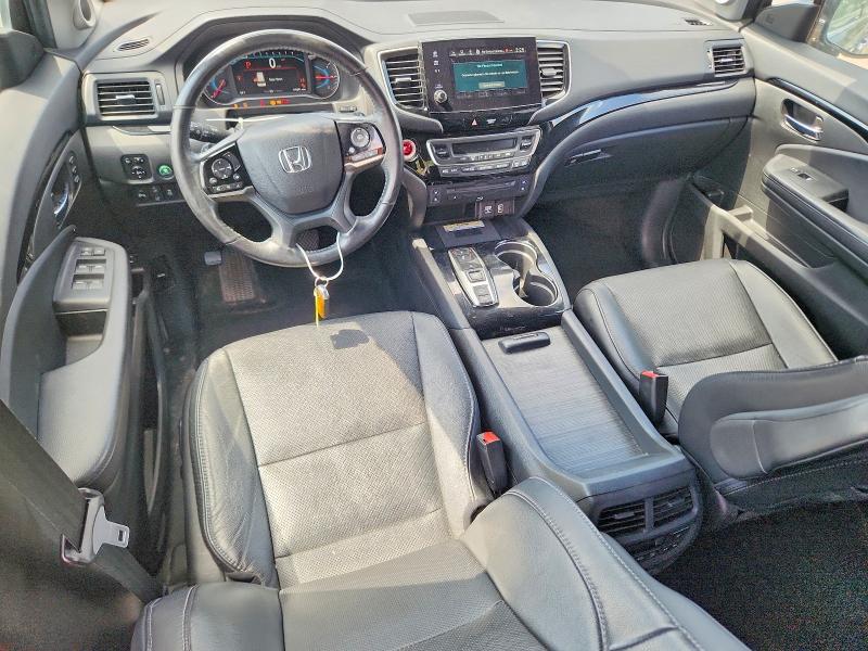 Продажа на аукционе авто 2020 Honda Pilot, vin: 5FNYF6H02LB019910, номер лота: 66380916