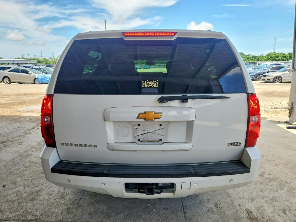 Aukcja sprzedaży 2012 Chevrolet Suburban, vin: 1GNSCJE04CR202300, numer aukcji: 64281556
