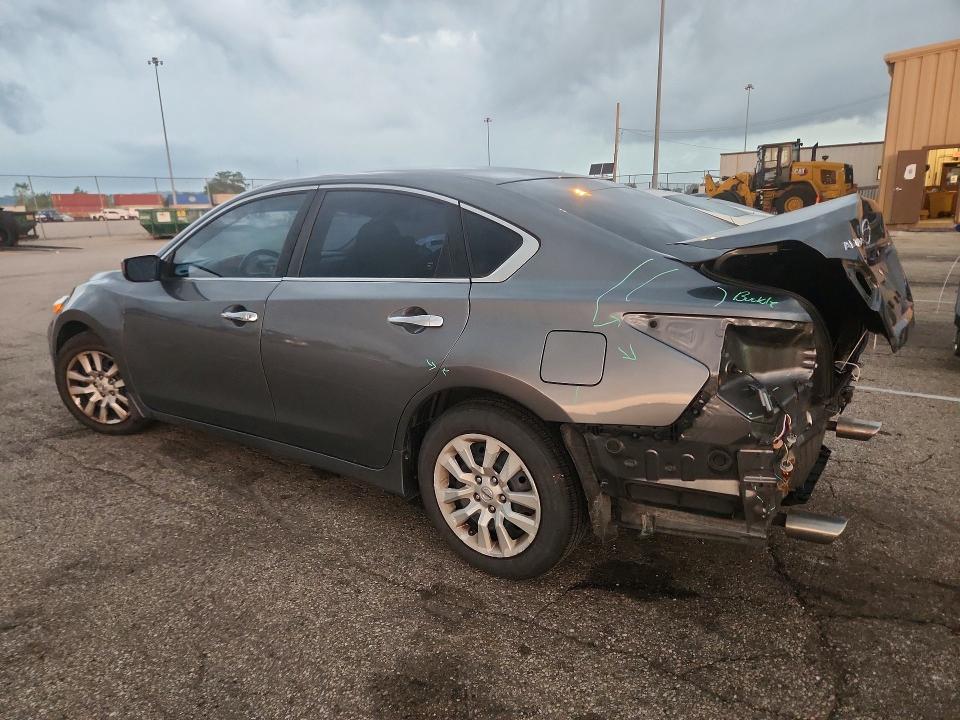 Продажа на аукционе авто 2017 Nissan Altima, vin: 1N4AL3AP2HC141872, номер лота: 63444766