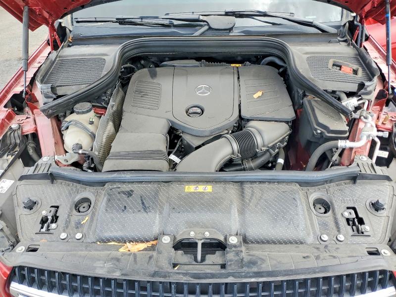 Aukcja sprzedaży 2025 Mercedes-benz Gle, vin: 4JGFB4FEXSB324526, numer aukcji: 64804856