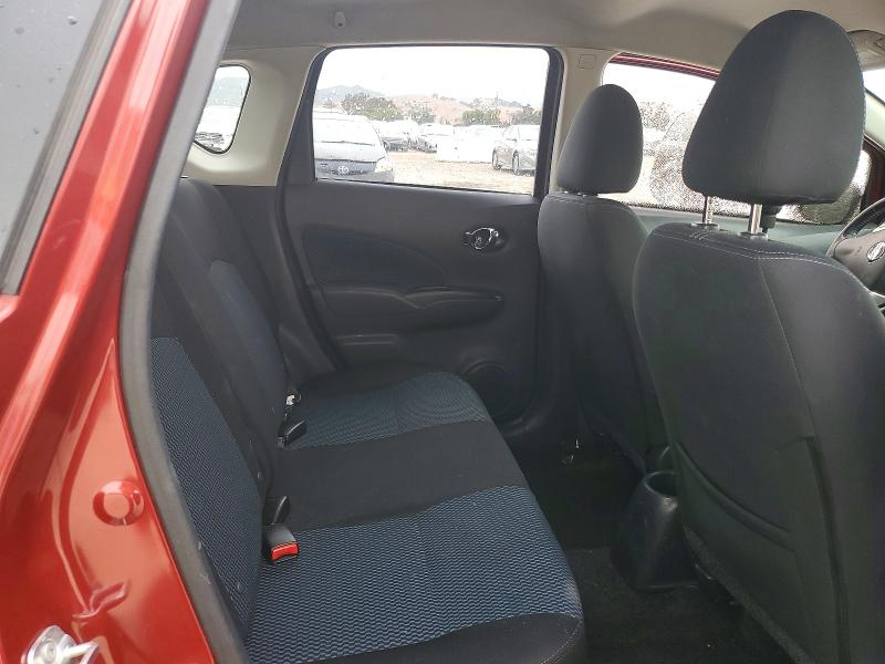 67132356 :رقم المزاد ، 3N1CE2CP8JL371076 vin ، 2018 Nissan Versa Note مزاد بيع