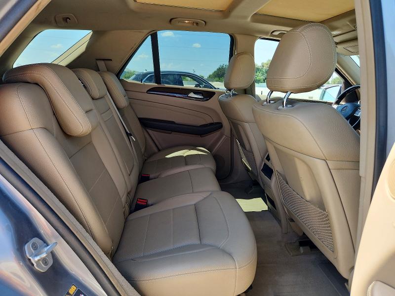Продажа на аукционе авто 2015 Mercedes-benz Ml, vin: 4JGDA5JB0FA479871, номер лота: 63819566