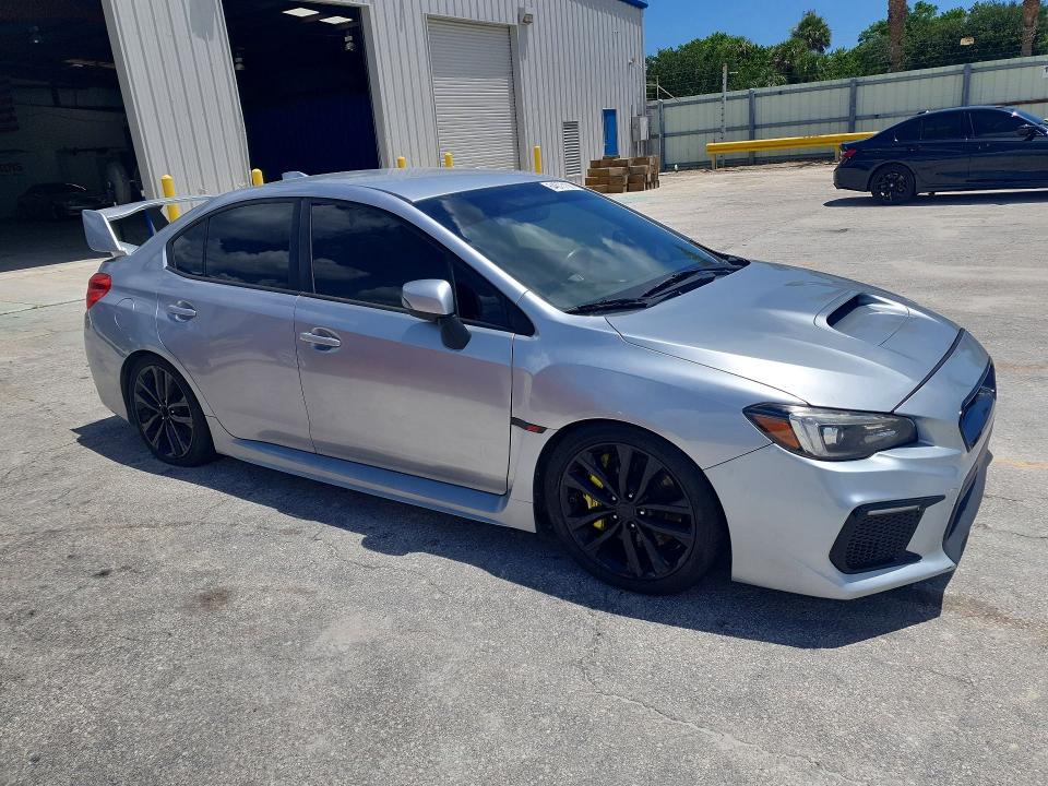 2020 Subaru Wrx მანქანა იყიდება აუქციონზე, vin: JF1VA2N66J9803507, აუქციონის ნომერი: 64673106