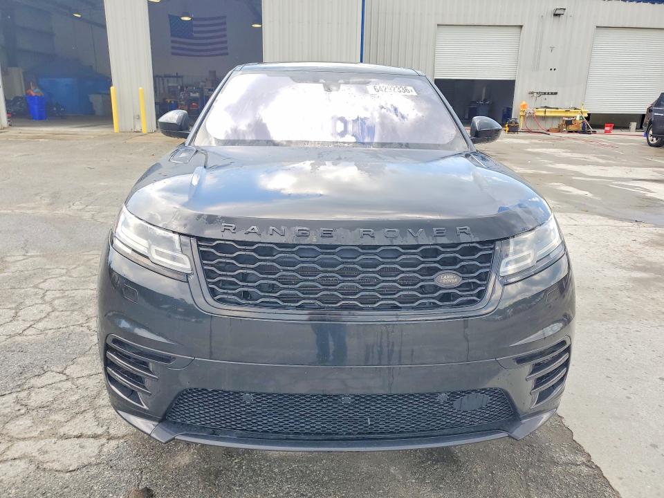 2019 Land Rover Range Rover Velar მანქანა იყიდება აუქციონზე, vin: SALYL2EX7KA207096, აუქციონის ნომერი: 64292336