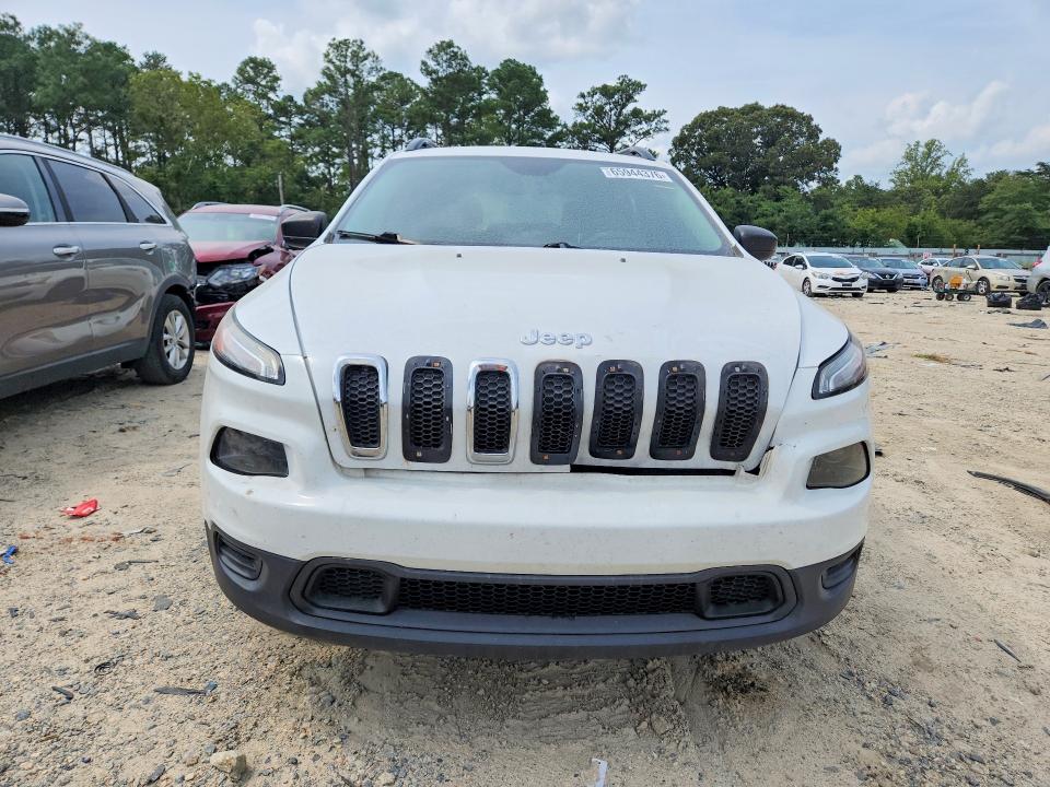 Aukcja sprzedaży 2015 Jeep Cherokee, vin: 1C4PJMAB9FW649756, numer aukcji: 65944376