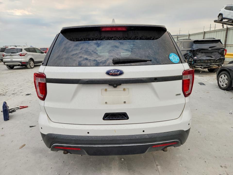 66253266 :رقم المزاد ، 1FM5K8AR2GGD32823 vin ، 2016 Ford Explorer مزاد بيع