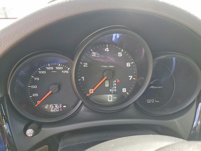Продажа на аукционе авто 2021 Porsche Macan, vin: WP1AA2A51MLB00330, номер лота: 67123556