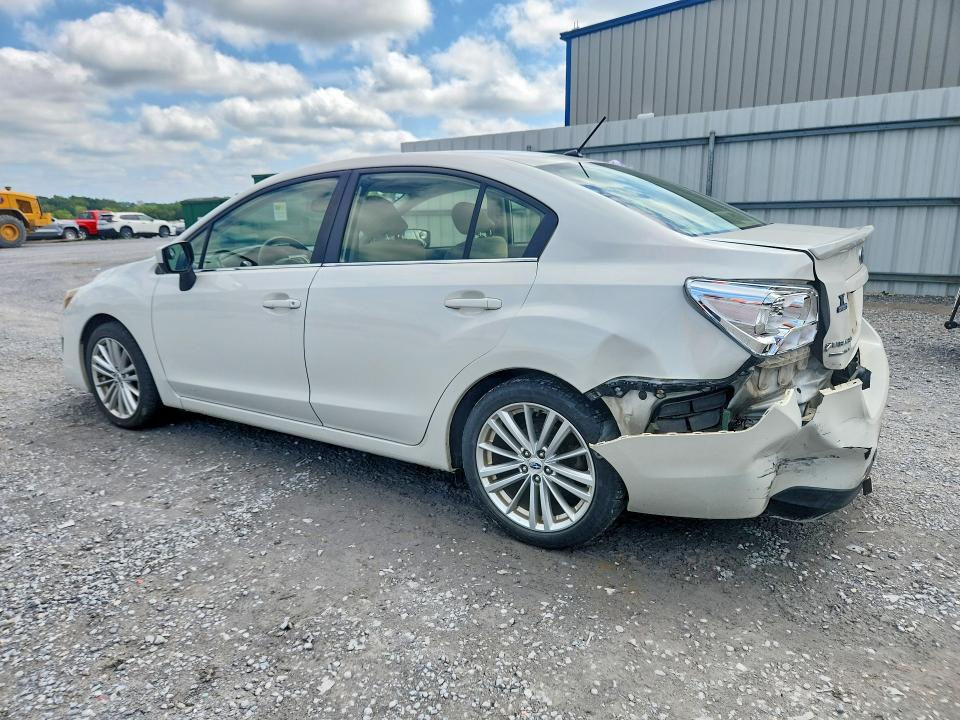 Aukcja sprzedaży 2015 Subaru Impreza, vin: JF1GJAK61FH012824, numer aukcji: 63699906