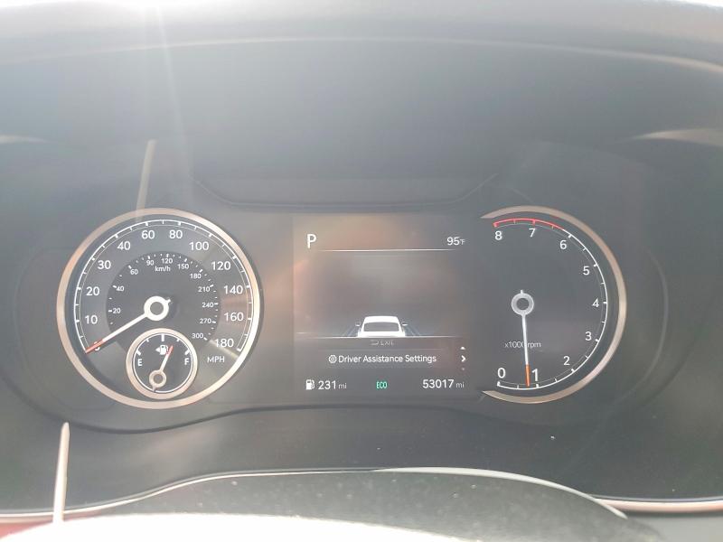 Aukcja sprzedaży 2023 Genesis G70, vin: KMTG34TA4PU107722, numer aukcji: 64621046