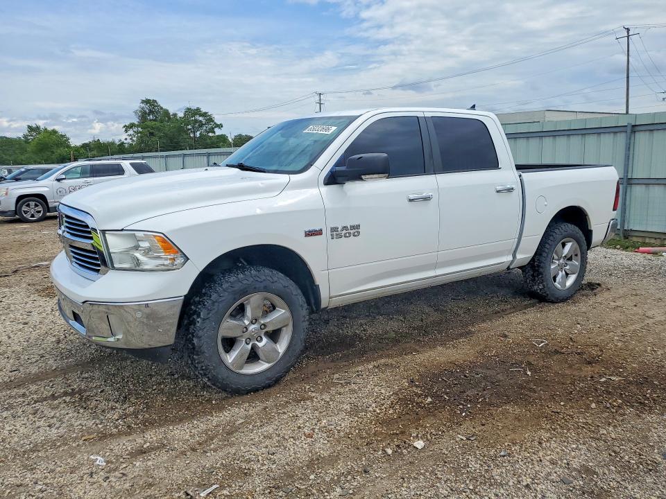 Aukcja sprzedaży 2014 Ram 1500, vin: 1C6RR7LT2ES290286, numer aukcji: 65032696