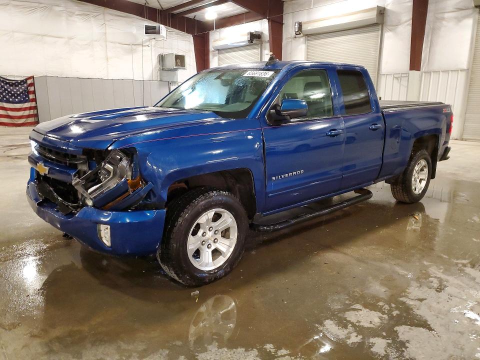 Продаж на аукціоні авто 2016 Chevrolet Silverado, vin: 1GCVKREC8GZ325931, номер лоту: 65691836