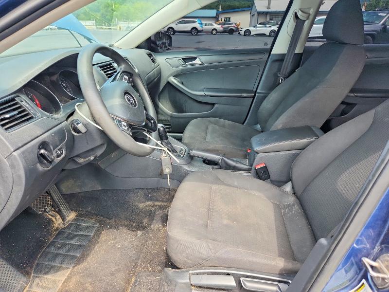 64397946 :رقم المزاد ، 3VW2K7AJ7FM346262 vin ، 2015 Volkswagen Jetta مزاد بيع