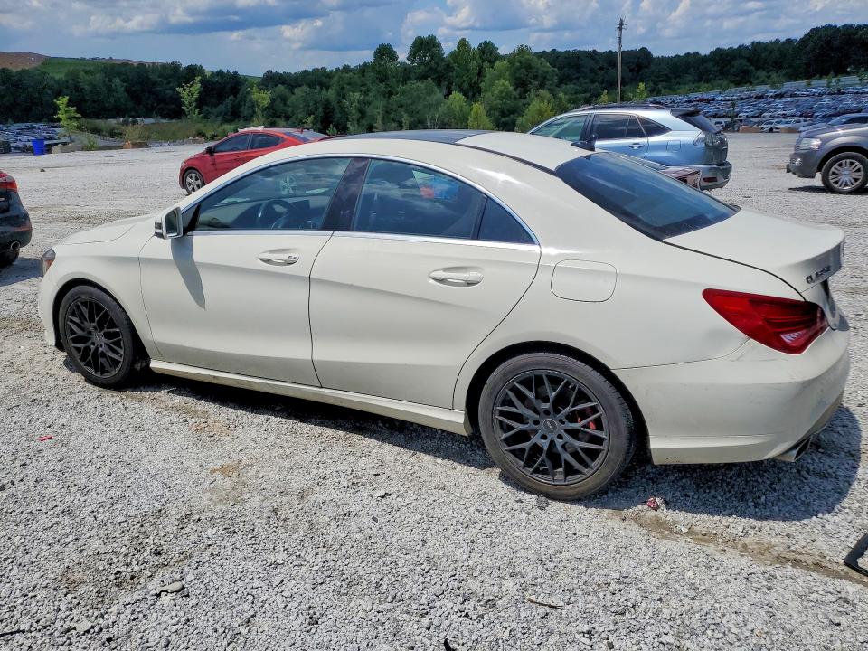 64973956 :رقم المزاد ، WDDSJ4EB8EN043024 vin ، 2014 Mercedes-benz Cla مزاد بيع