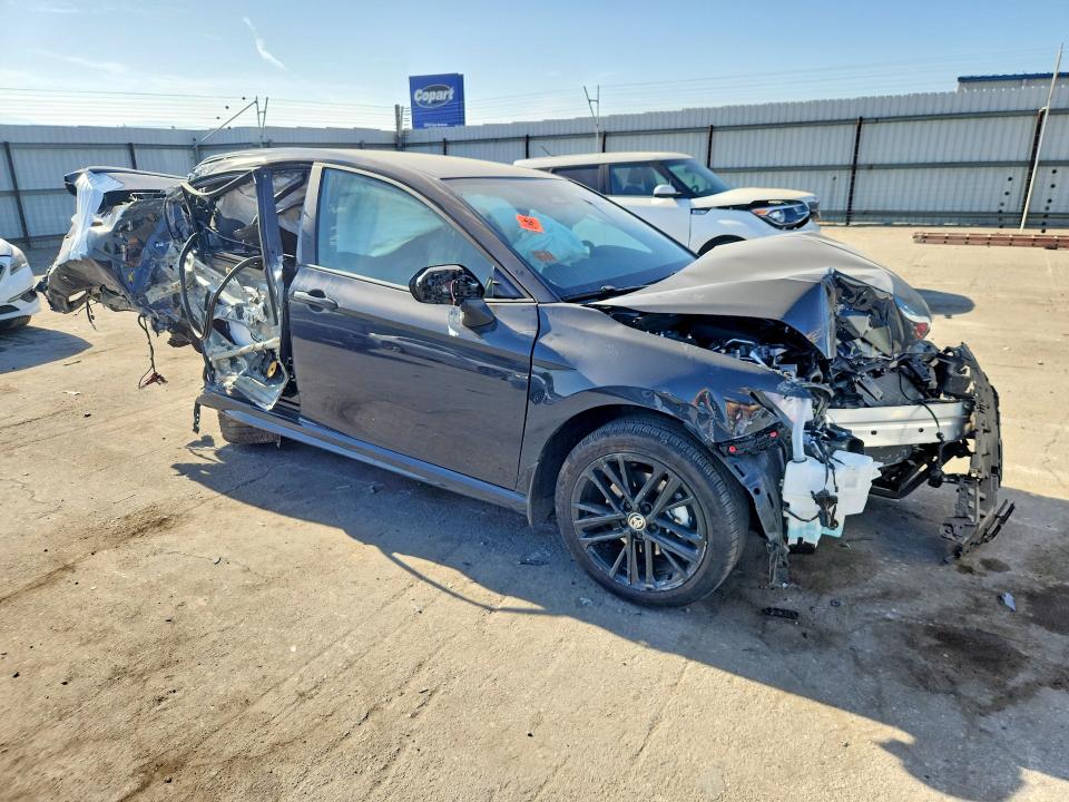 Продаж на аукціоні авто 2026 Toyota Camry, vin: 4T1DAACK0TU335091, номер лоту: 65718286