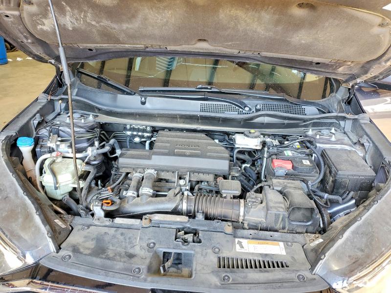 Auction sale of the 2021 Honda Cr-v, vin: 2HKRW1H8XMH423621, lot number: 66947906