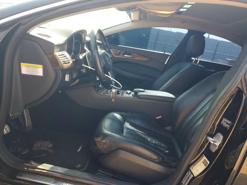 Продаж на аукціоні авто 2013 Mercedes-benz Cls, vin: WDDLJ7DB1DA060597, номер лоту: 63504206