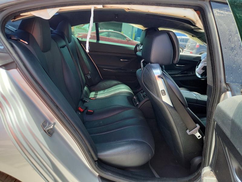 Aukcja sprzedaży 2014 Bmw 640, vin: WBA6B8C54EDZ72322, numer aukcji: 65872636